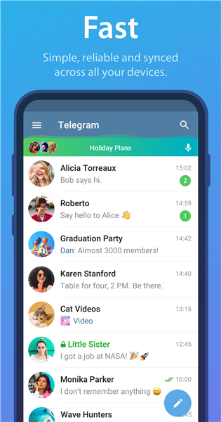 telegragh最新交友中文版截图