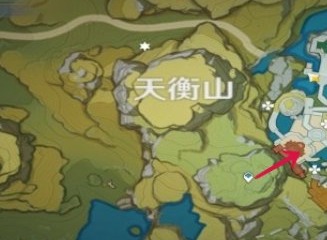 原神3.8霓霓裳花如何采集 原神3.8霓霓裳花采集点位置详解