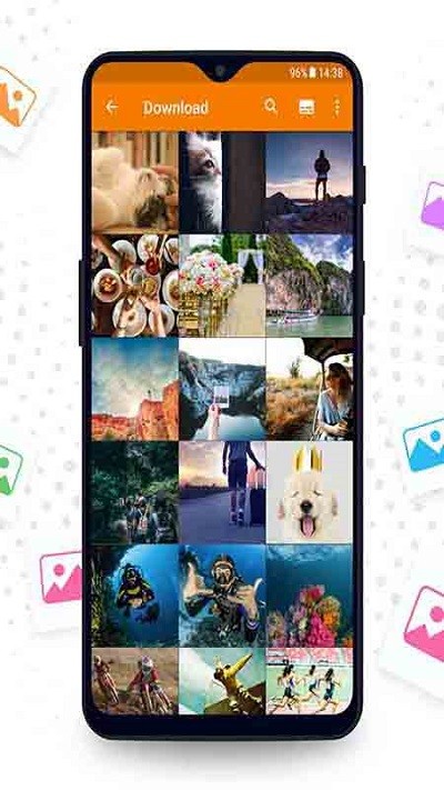 相册管理大师各种版本截图