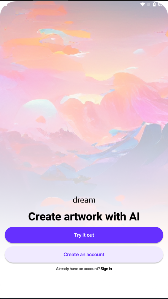 梦境生成器app截图