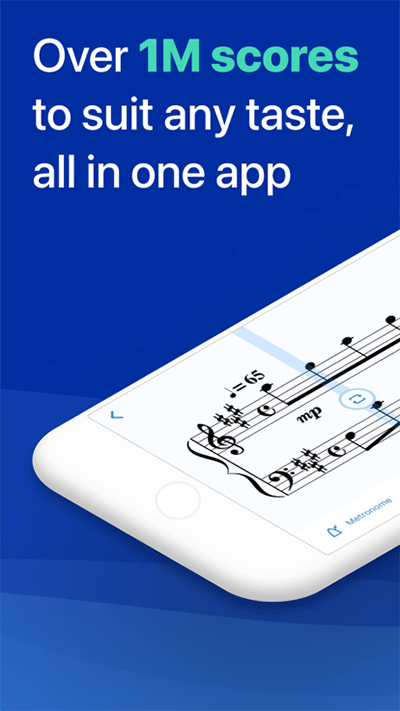 musescore截图