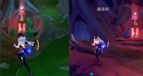 原神海沫村地下锚点开启攻略分享