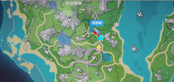原神海沫村地下锚点开启攻略分享