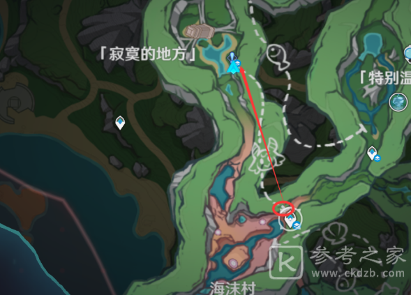 原神孤帆幽影任务图文攻略 原神孤帆幽影任务怎么做