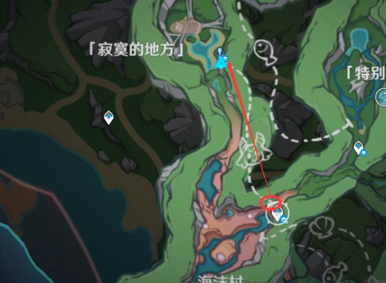原神孤帆幽影任务图文攻略 原神孤帆幽影任务怎么做