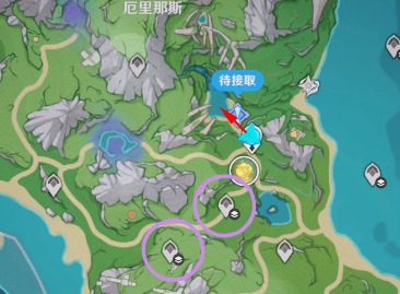 原神海沫村地下锚点开启攻略分享 原神海沫村地下锚点怎么开启