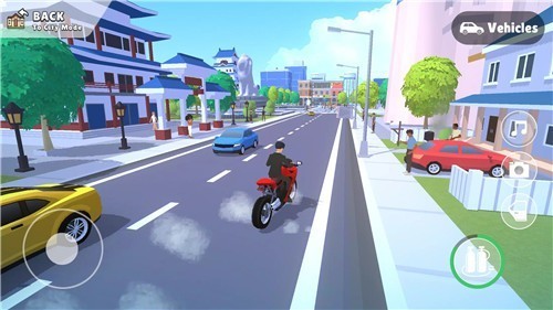 口袋城市2汉化版截图