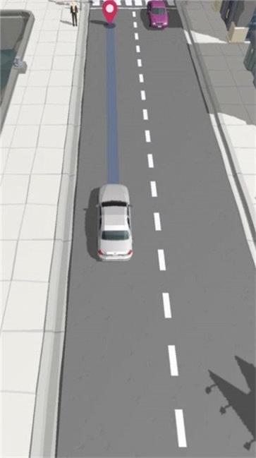 疯狂出租车弯道3D截图