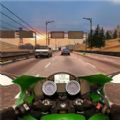 公路摩托真实模拟3D