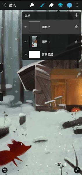 HuionSketch笔刷素材包截图