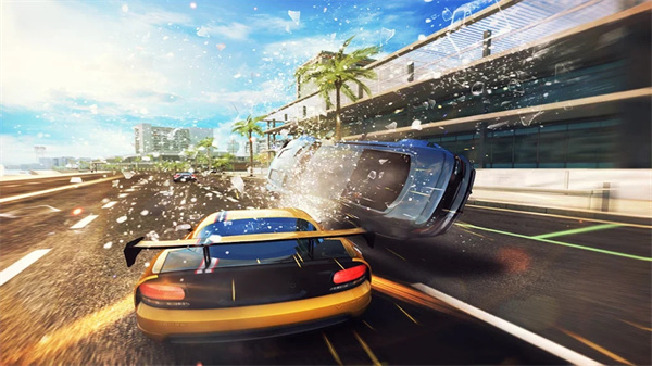公路汽车杀神截图