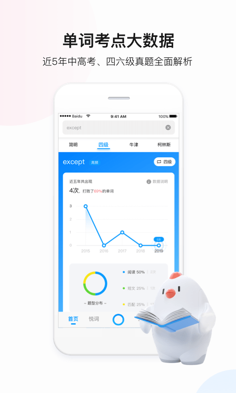 百度翻译pro截图