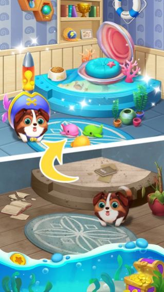 气球泡泡射击截图