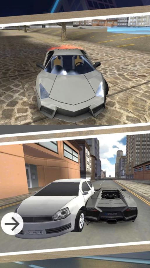 模拟公路狂飙3截图