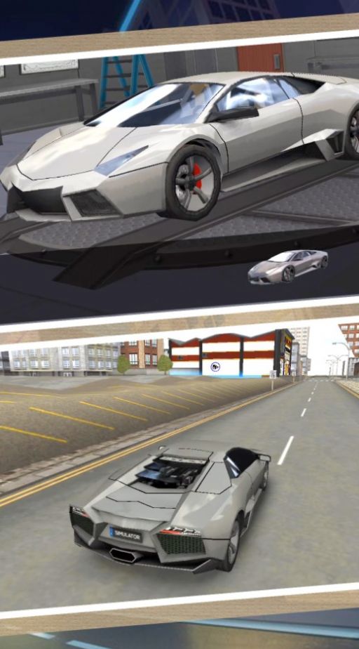 模拟公路狂飙3截图