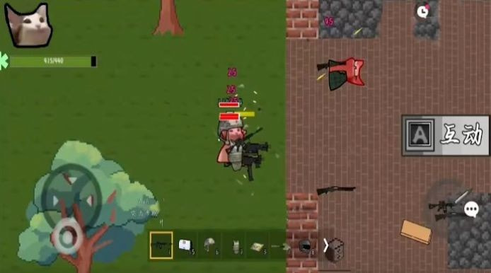 终极猎杀猫猫突围截图