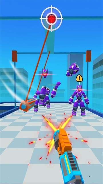 助推枪大师截图