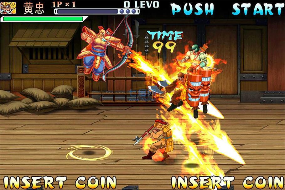 三国战纪全武将截图