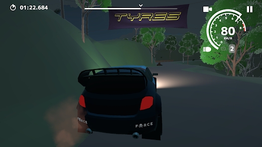 N3Rally截图