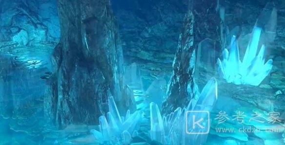 逆水寒手游仙居原情人洞具体位置