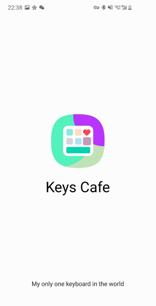 Keys Cafe中文语言包截图