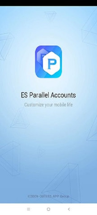 ES应用分身历史版本截图