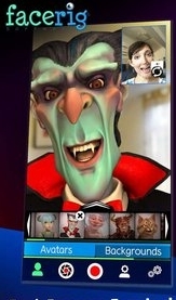 FaceRig截图