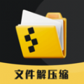zip解压器手游app logo