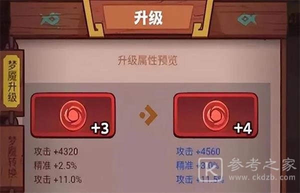 咸鱼之王吕布梦魇水晶选什么属性