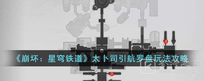 崩坏星穹铁道太卜司引航罗盘玩法推荐 太卜司引航罗盘怎么玩