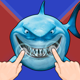 双人鲨鱼求生手游app logo