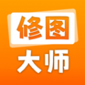 修图大师手游app logo