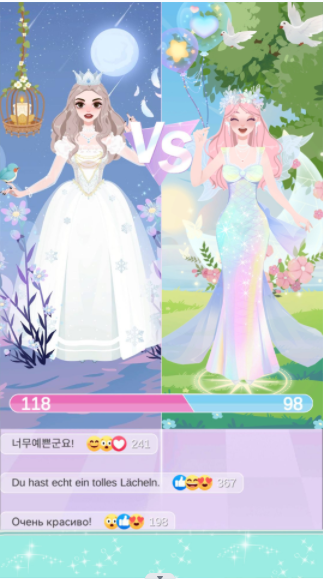 动漫萌萌美少女截图