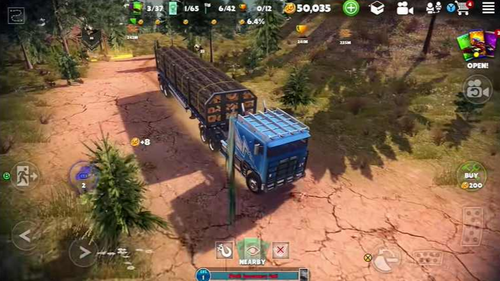 脱离道路最新版截图
