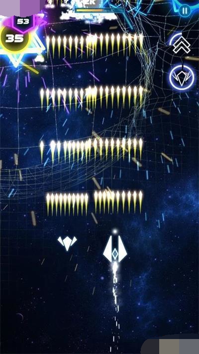 星空战舰方块毁灭截图