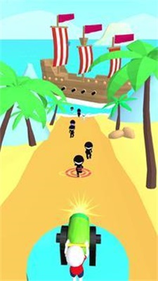 对战加农炮截图