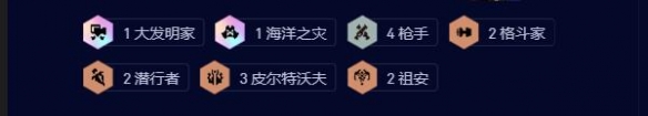 金铲铲之战s9.5皮城潜行枪如何玩