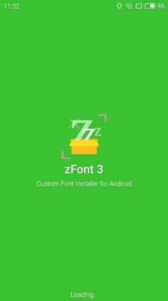 zfont3安卓版截图