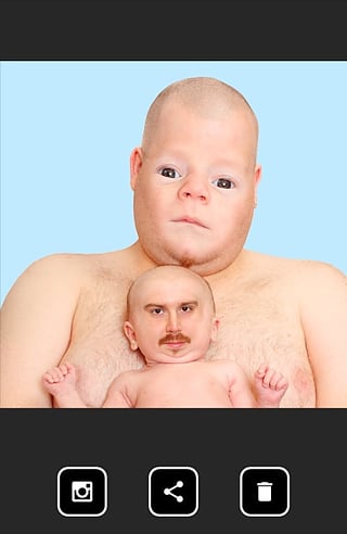 faceswaplive截图