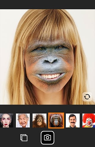 faceswaplive截图