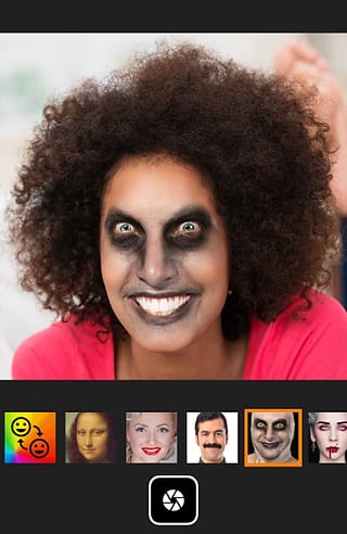 faceswaplive截图