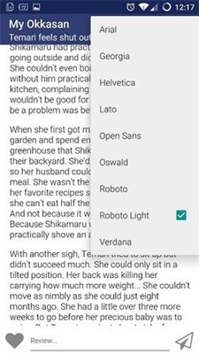 fanfiction安卓版截图