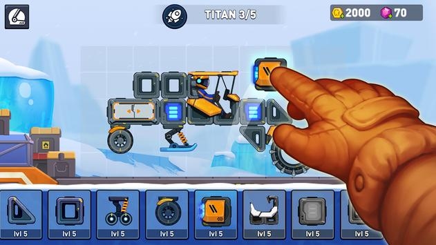 越野太空车2老版本截图
