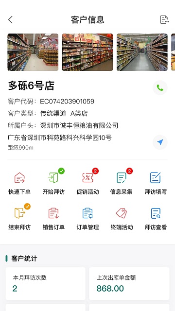 益分销