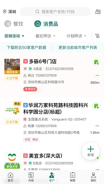 益分销