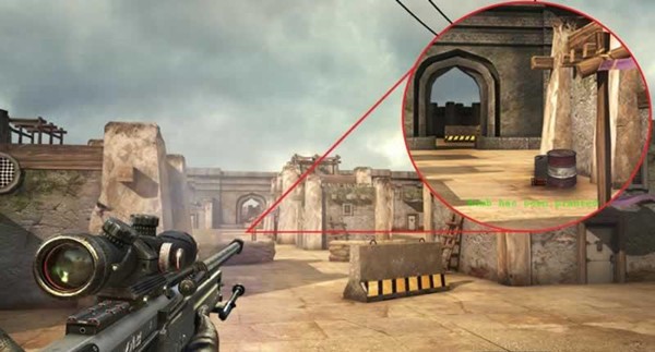 精英突击队射击3D截图