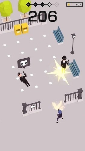 我射的贼6截图