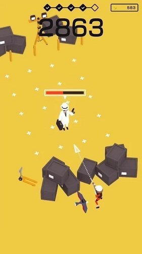 我射的贼6截图