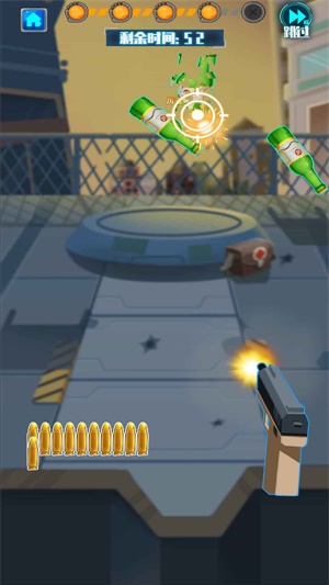 武器组装模拟射击截图