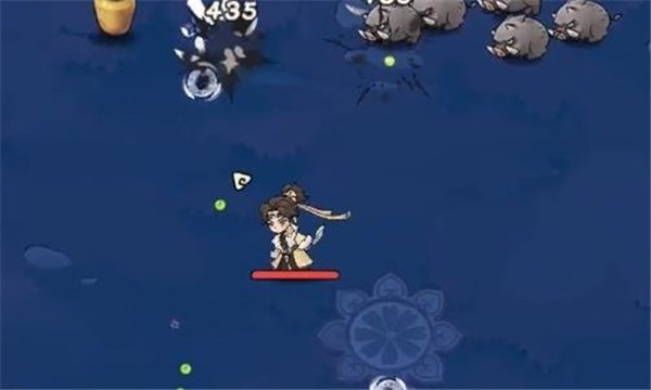 侠客梦手游截图